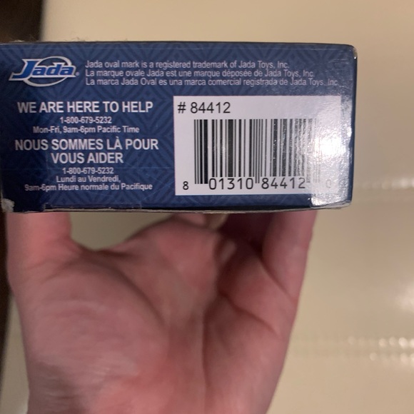 NIB Set of Harry Potter Nano Metalfigs - Picture 5 of 5